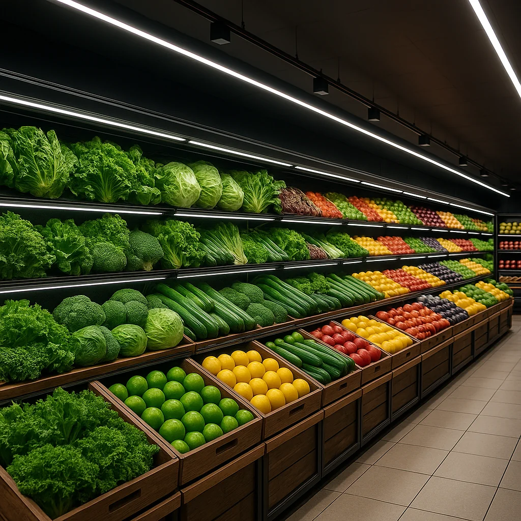 Retail Store, Abu Dhabi